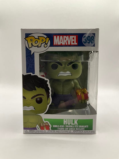 Hulk Funko Pop! Marvel #398 - Collector Store LLC