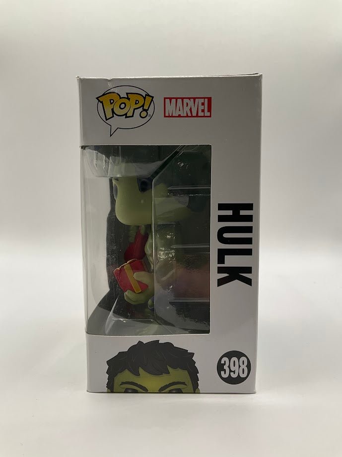 Hulk Funko Pop! Marvel #398 - Collector Store LLC