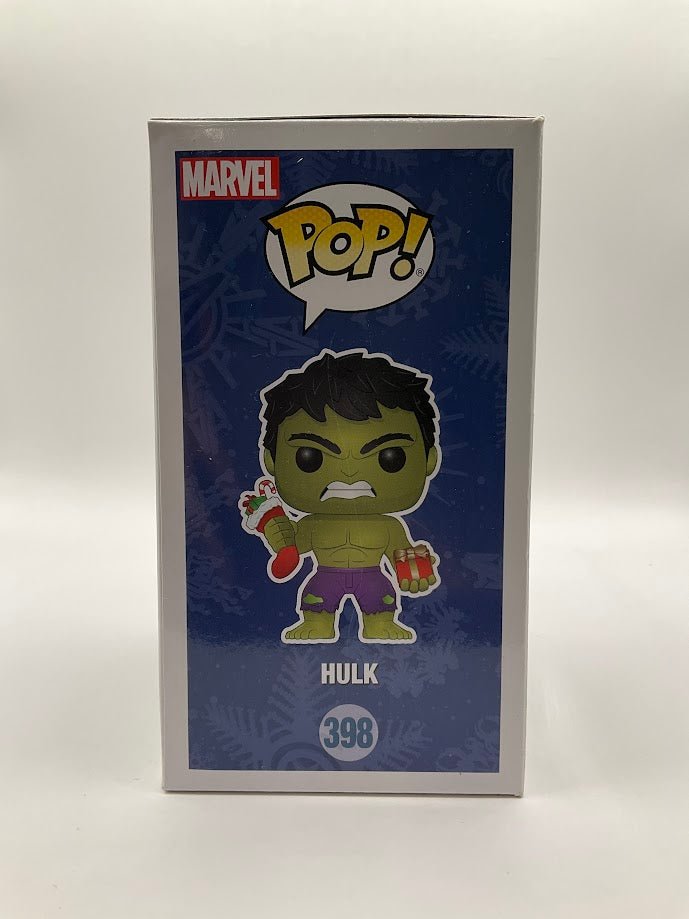 Hulk Funko Pop! Marvel #398 - Collector Store LLC