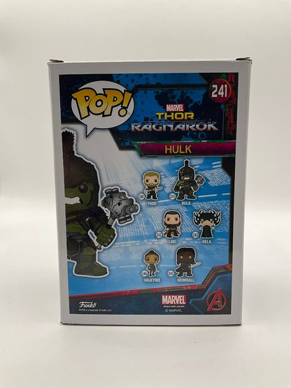 Hulk Funko Pop! Thor Ragnarok #241 - Collector Store LLC