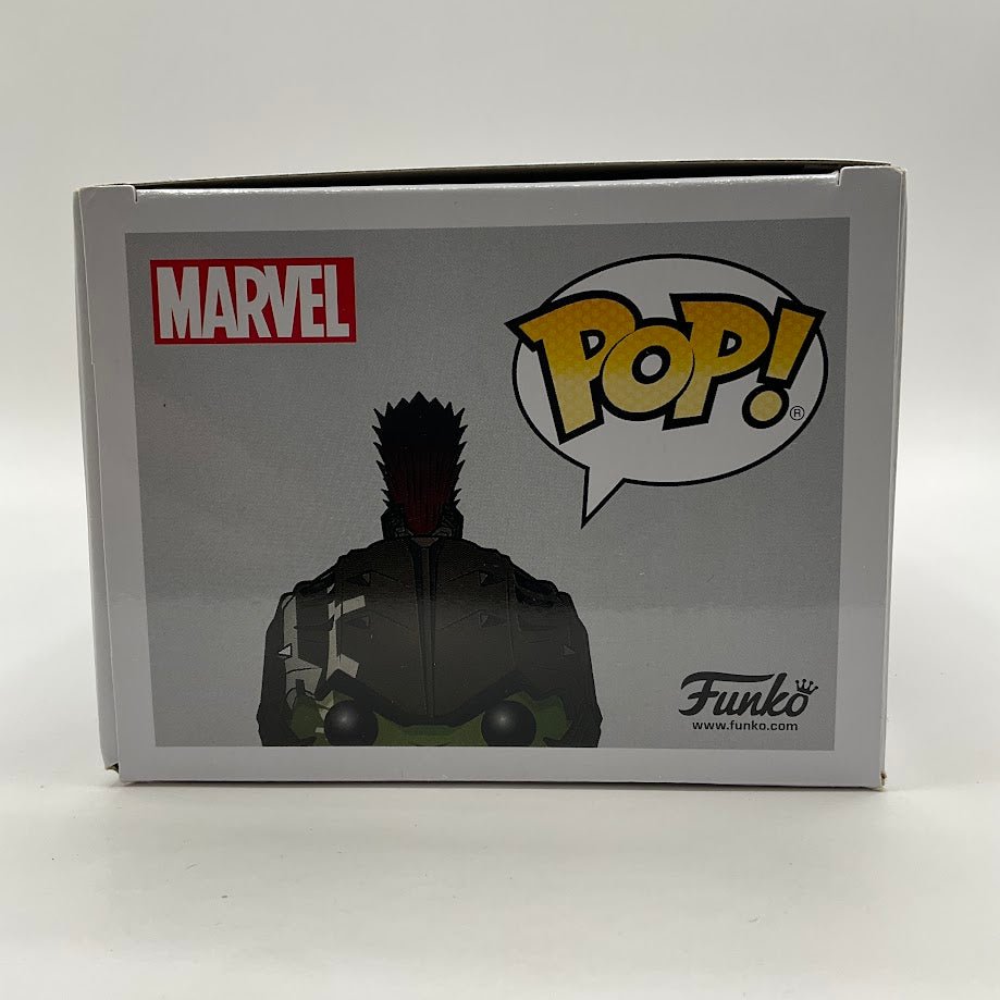 Hulk Funko Pop! Thor Ragnarok #241 - Collector Store LLC