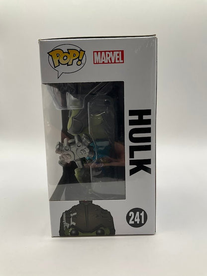 Hulk Funko Pop! Thor Ragnarok #241 - Collector Store LLC