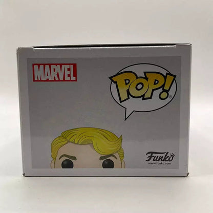 Human Torch Funko Pop! Fantastic Four #568 GITD Funko Specialty Series - Collector Store LLC