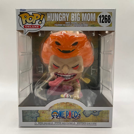 Hungry Big Mom Funko Pop! One Piece #1268 - Collector Store LLC