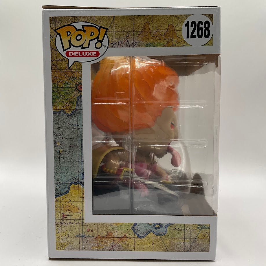 Hungry Big Mom Funko Pop! One Piece #1268 - Collector Store LLC