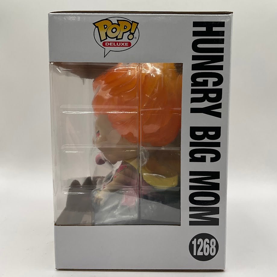 Hungry Big Mom Funko Pop! One Piece #1268 - Collector Store LLC