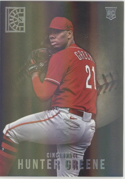 Hunter Greene 2022 Panini Capstone RC #19 #2 - Collector Store LLC