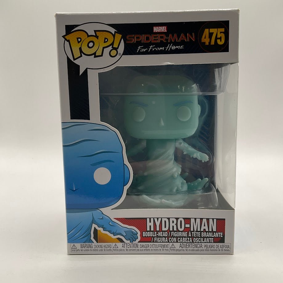 Hydro - Man Funko Pop! Spider - Man Far From Home #475 - Collector Store LLC