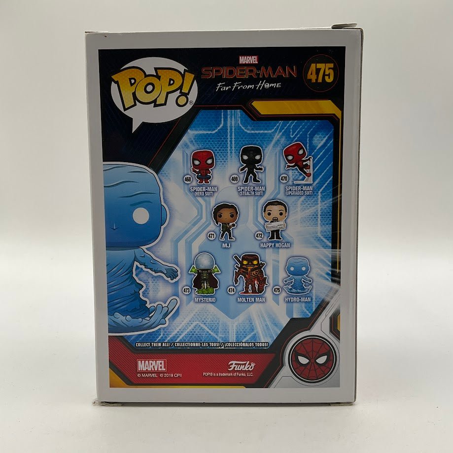 Hydro - Man Funko Pop! Spider - Man Far From Home #475 - Collector Store LLC