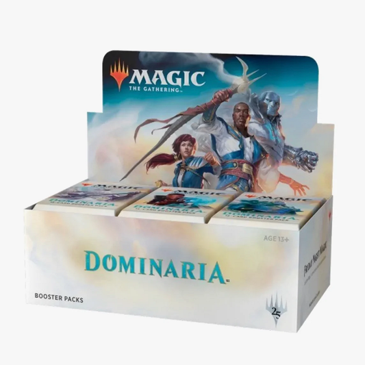 Magic the Gathering: Dominaria Draft Booster Box