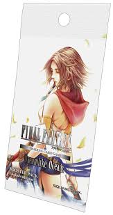 Final Fantasy TCG: Dreamlike Oceans Booster Box Final Fantasy TCG: Dreamlike Oceans Booster Box