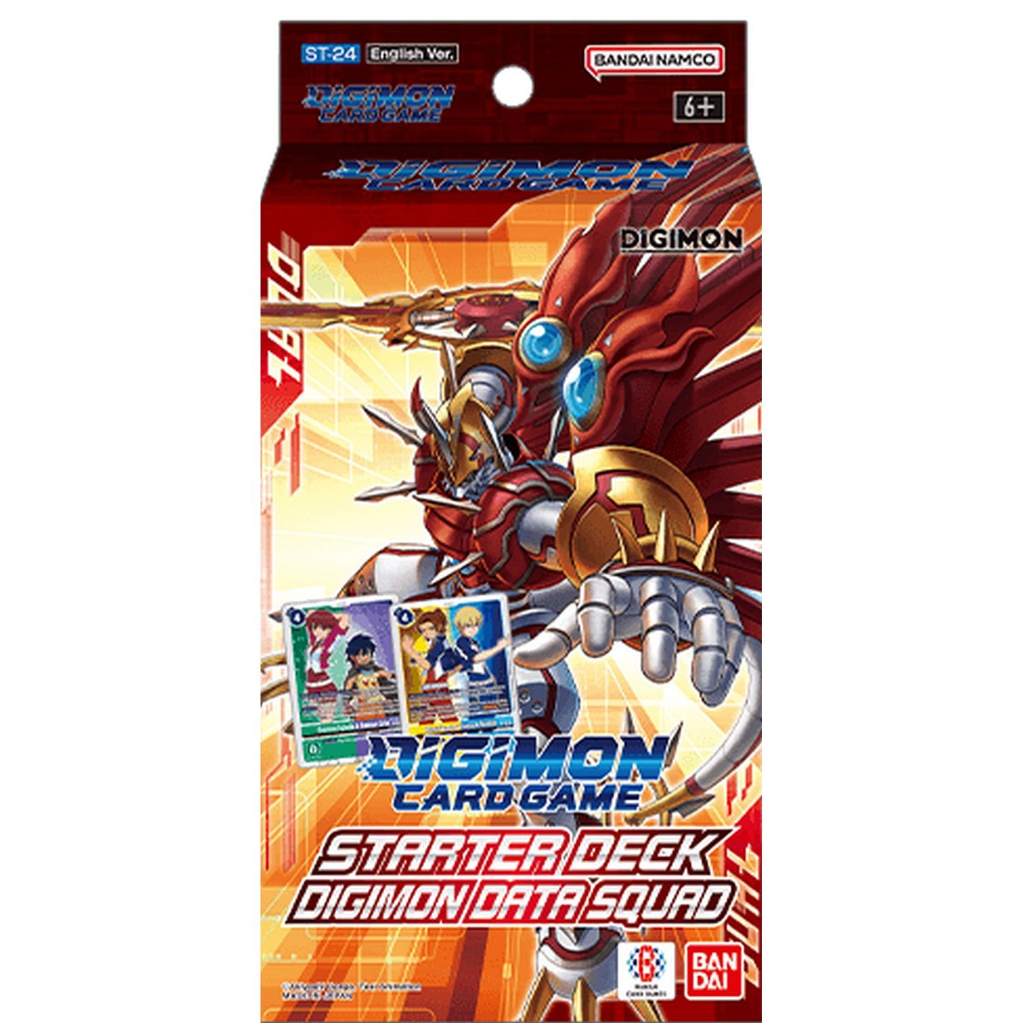 Digimon TCG: Data Squad Starter Deck (ST-24)