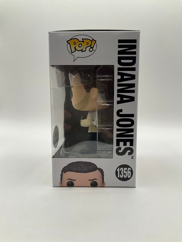 Indiana Jones Funko Pop! Movies #1356 Funko Exclusive - Collector Store LLC