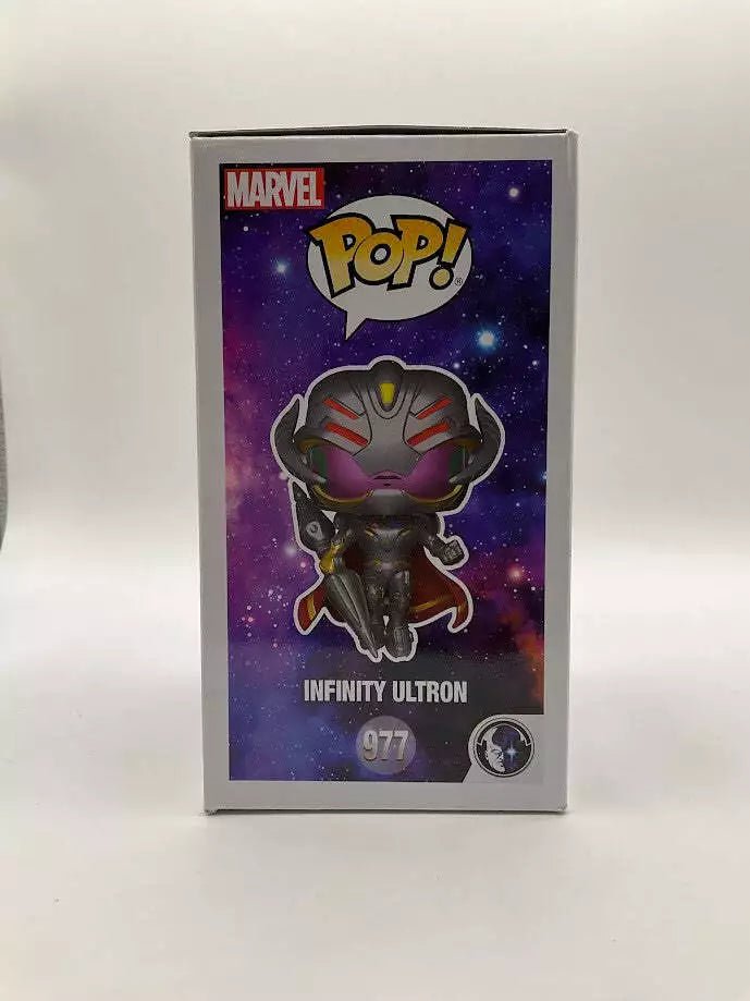 Infinity Ultron Funko Pop! What If...? #977 GameStop Exclusive - Collector Store LLC