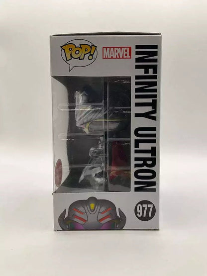 Infinity Ultron Funko Pop! What If...? #977 GameStop Exclusive - Collector Store LLC