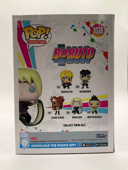 Inojin Funko Pop! Boruto Naruto Next Generation #1038 - Collector Store LLC