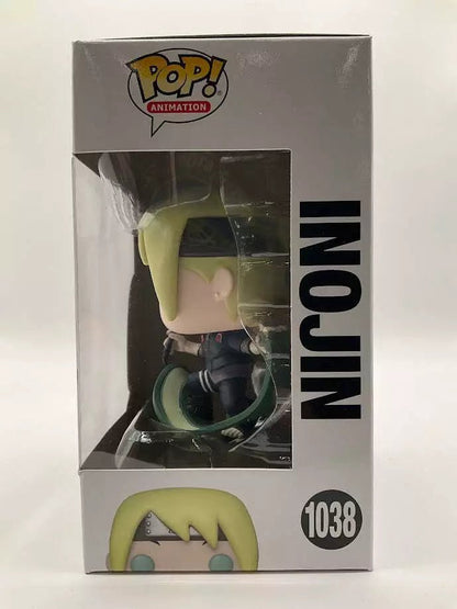 Inojin Funko Pop! Boruto Naruto Next Generation #1038 - Collector Store LLC