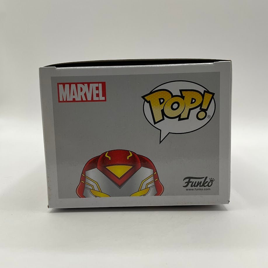 Iron Hammer Funko Pop! Infinity Warps #680 GITD Walgreens Exclusive - Collector Store LLC