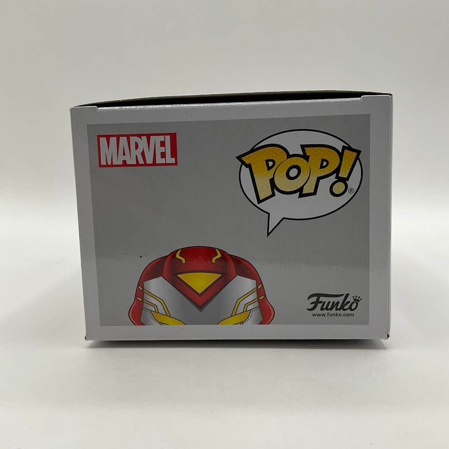 Iron Hammer Funko Pop! Infinity Warps #680 GITD Walgreens Exclusive - Collector Store LLC