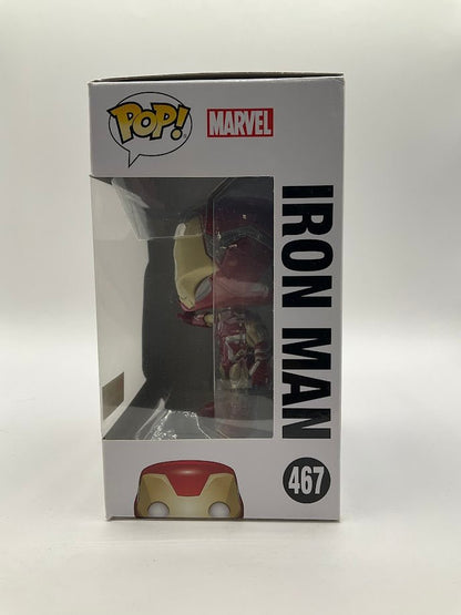 Iron Man Funko Pop! Avengers #467 Box Lunch Exclusive - Collector Store LLC