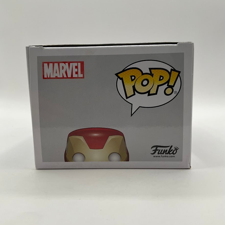 Iron Man Funko Pop! Avengers #467 Box Lunch Exclusive - Collector Store LLC