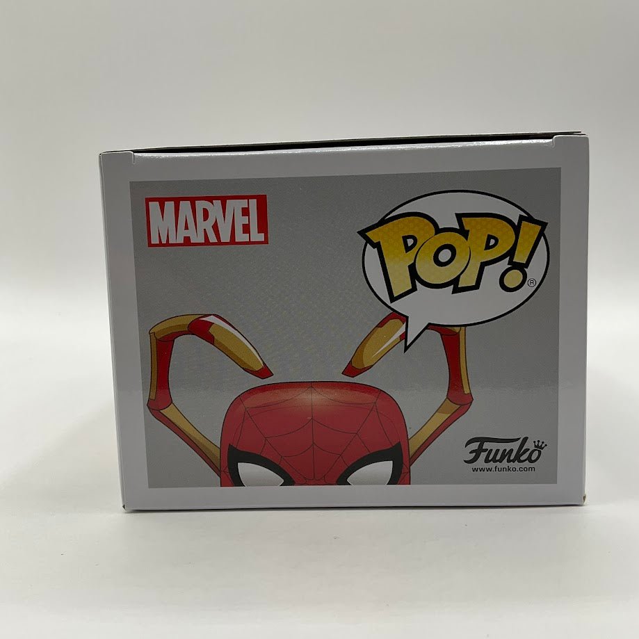 Iron Spider Funko Pop! Avengers Infinity War 300 Target Exclusive - Collector Store LLC