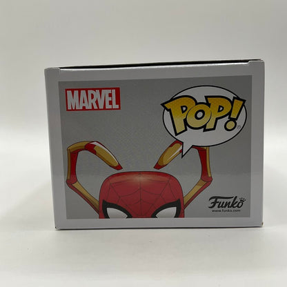 Iron Spider Funko Pop! Avengers Infinity War 300 Target Exclusive - Collector Store LLC