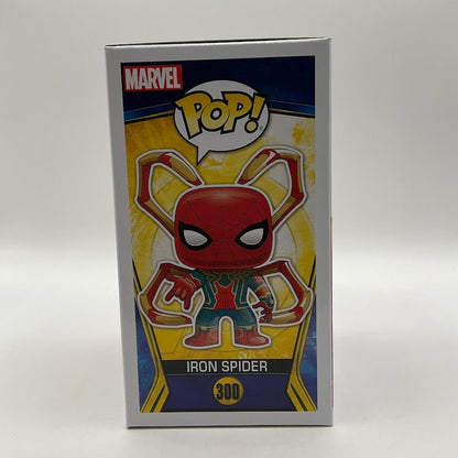 Iron Spider Funko Pop! Avengers Infinity War 300 Target Exclusive - Collector Store LLC