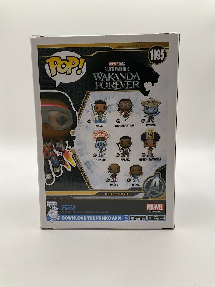 Ironheart MK1 Funko Pop! Black Panther Wakanda Forever #1095 - Collector Store LLC