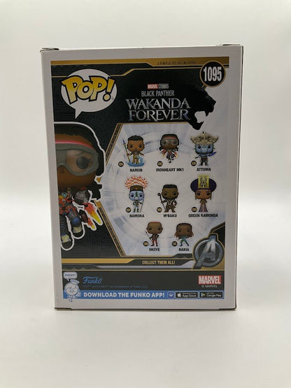 Ironheart MK1 Funko Pop! Black Panther Wakanda Forever #1095 - Collector Store LLC