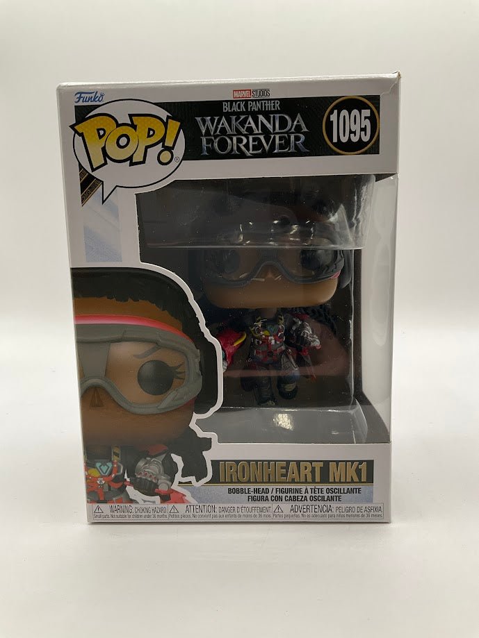 Ironheart MK1 Funko Pop! Black Panther Wakanda Forever #1095 - Collector Store LLC