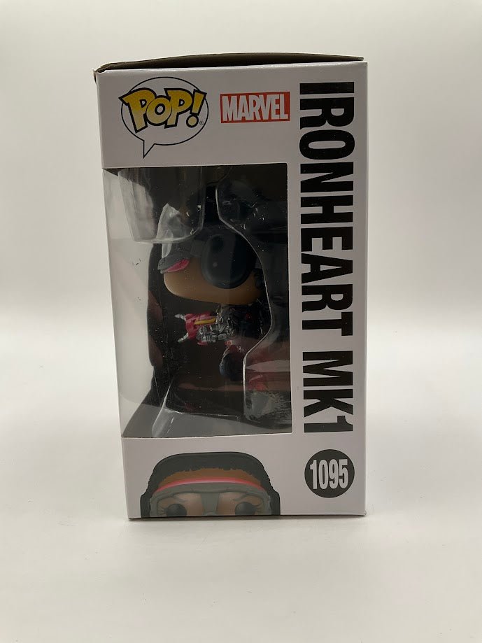 Ironheart MK1 Funko Pop! Black Panther Wakanda Forever #1095 - Collector Store LLC