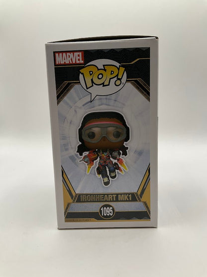 Ironheart MK1 Funko Pop! Black Panther Wakanda Forever #1095 - Collector Store LLC