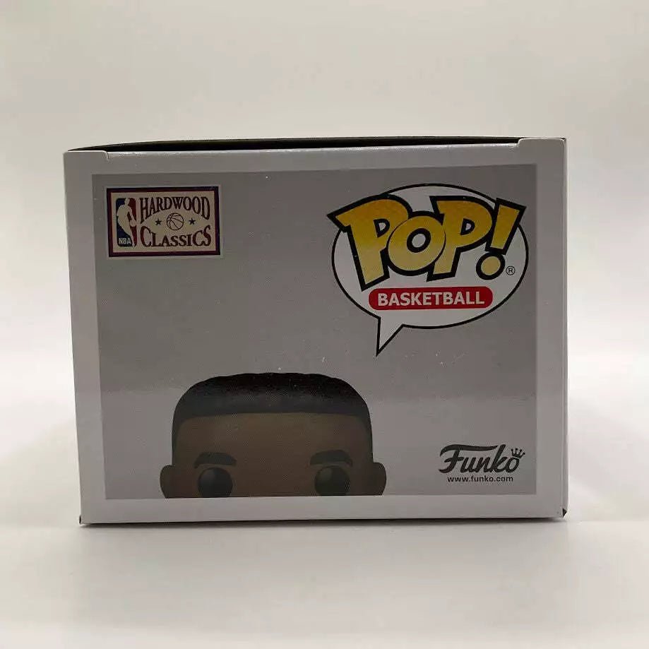 Isiah Thomas Funko Pop! Detroit Pistons #101 - Collector Store LLC