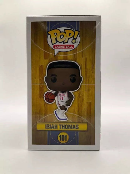 Isiah Thomas Funko Pop! Detroit Pistons #101 - Collector Store LLC