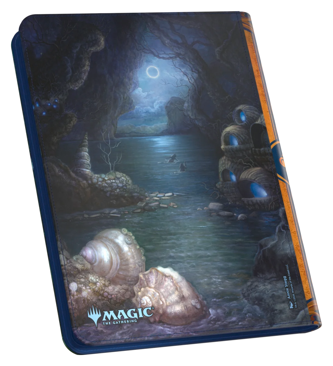 Ultimate Guard MTG Lorwyn Eclipsed Zipfolio 360 (Island)