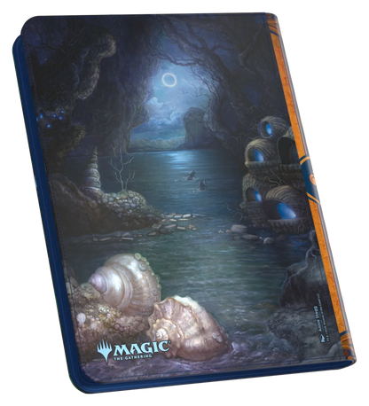 Ultimate Guard MTG Lorwyn Eclipsed Zipfolio 360 (Island)