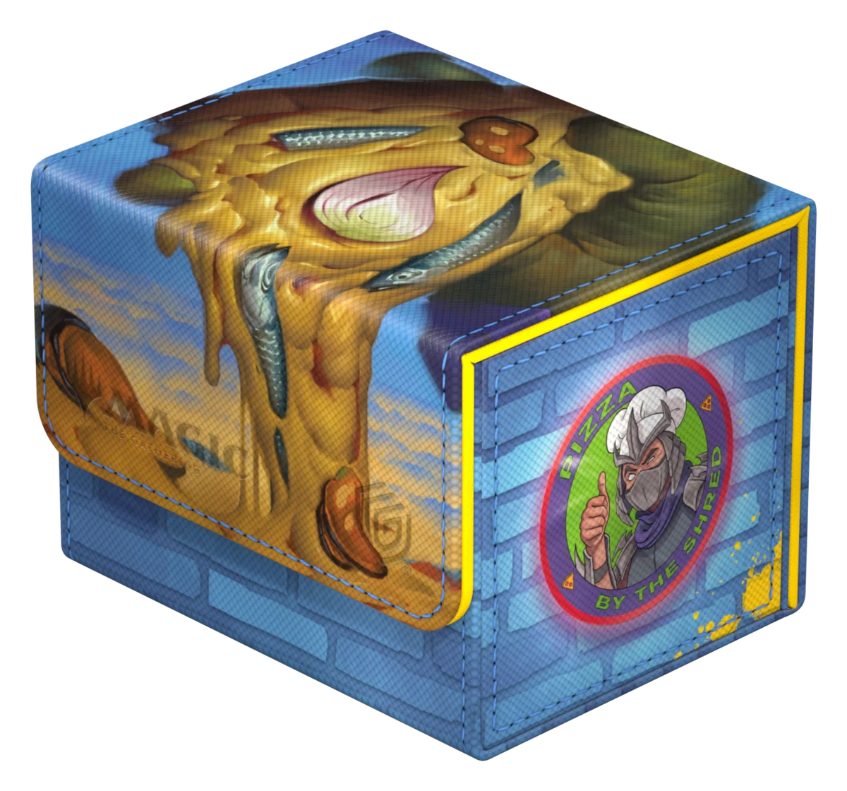 Ultimate Guard MTG TMNT 100+ Sidewinder - Island