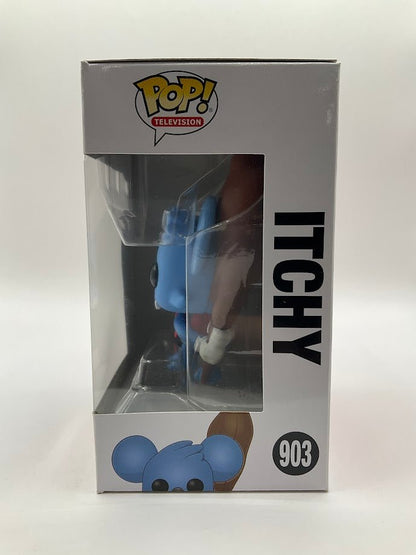 Itchy Funko Pop! The Simpsons #903 - Collector Store LLC