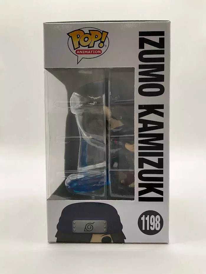 Izumo Kamizuki Funko Pop! Naruto Shippuden #1198 - Collector Store LLC