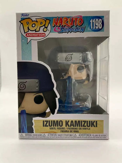 Izumo Kamizuki Funko Pop! Naruto Shippuden #1198 - Collector Store LLC