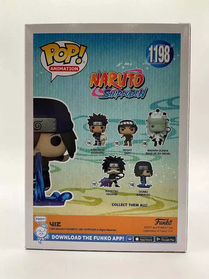 Izumo Kamizuki Funko Pop! Naruto Shippuden #1198 - Collector Store LLC