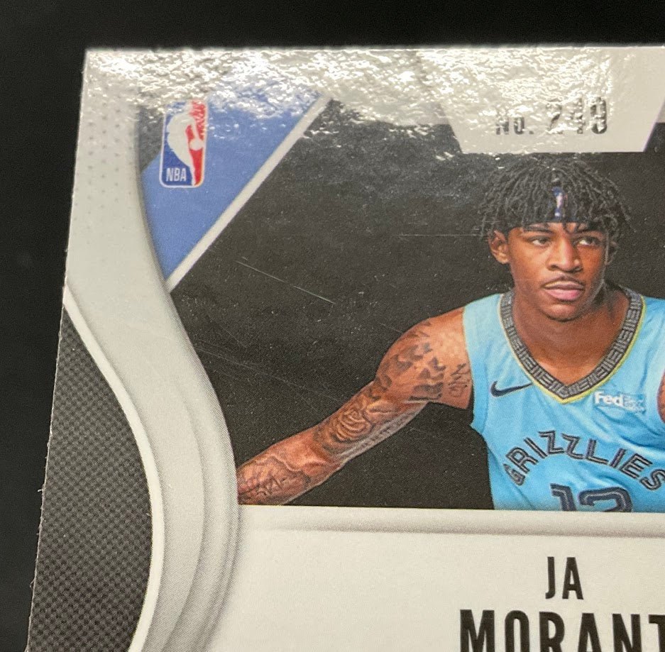 Ja Morant 2019 - 20 Panini Prizm RC #249 - Collector Store LLC