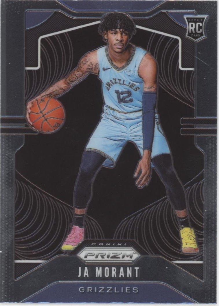 Ja Morant 2019 - 20 Panini Prizm RC #249 - Collector Store LLC