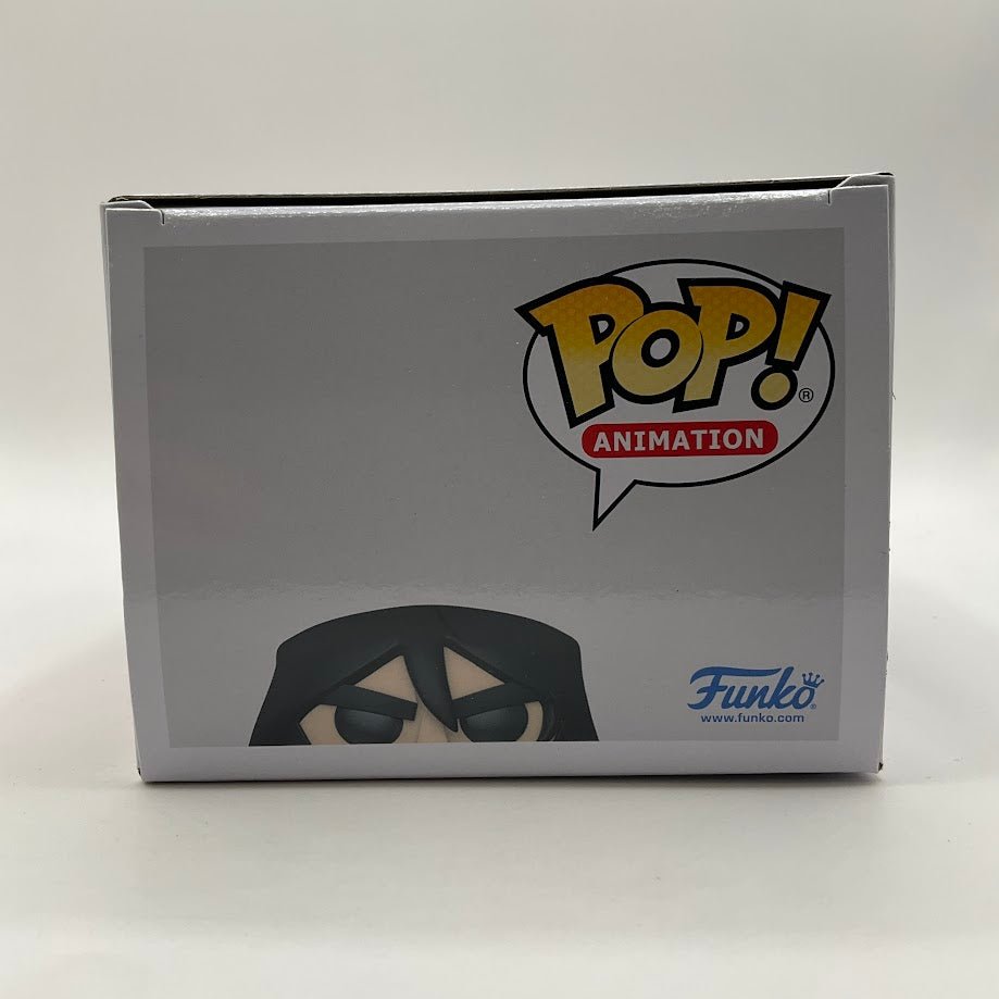 Jack (Armored) Funko Pop! Samurai Jack #1052 - Collector Store LLC