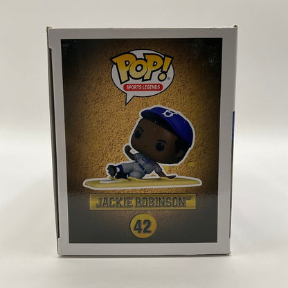 Jackie Robinson Funko Pop! Sports Legends #42 Walmart Exclusive - Collector Store LLC