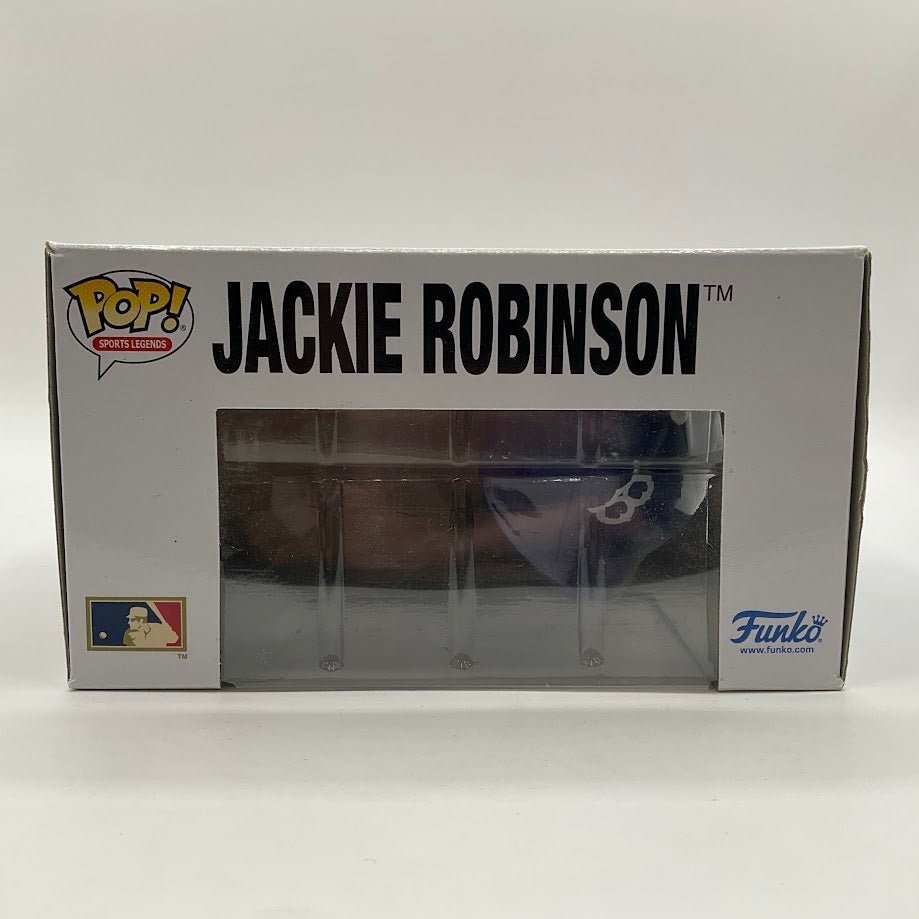 Jackie Robinson Funko Pop! Sports Legends #42 Walmart Exclusive - Collector Store LLC