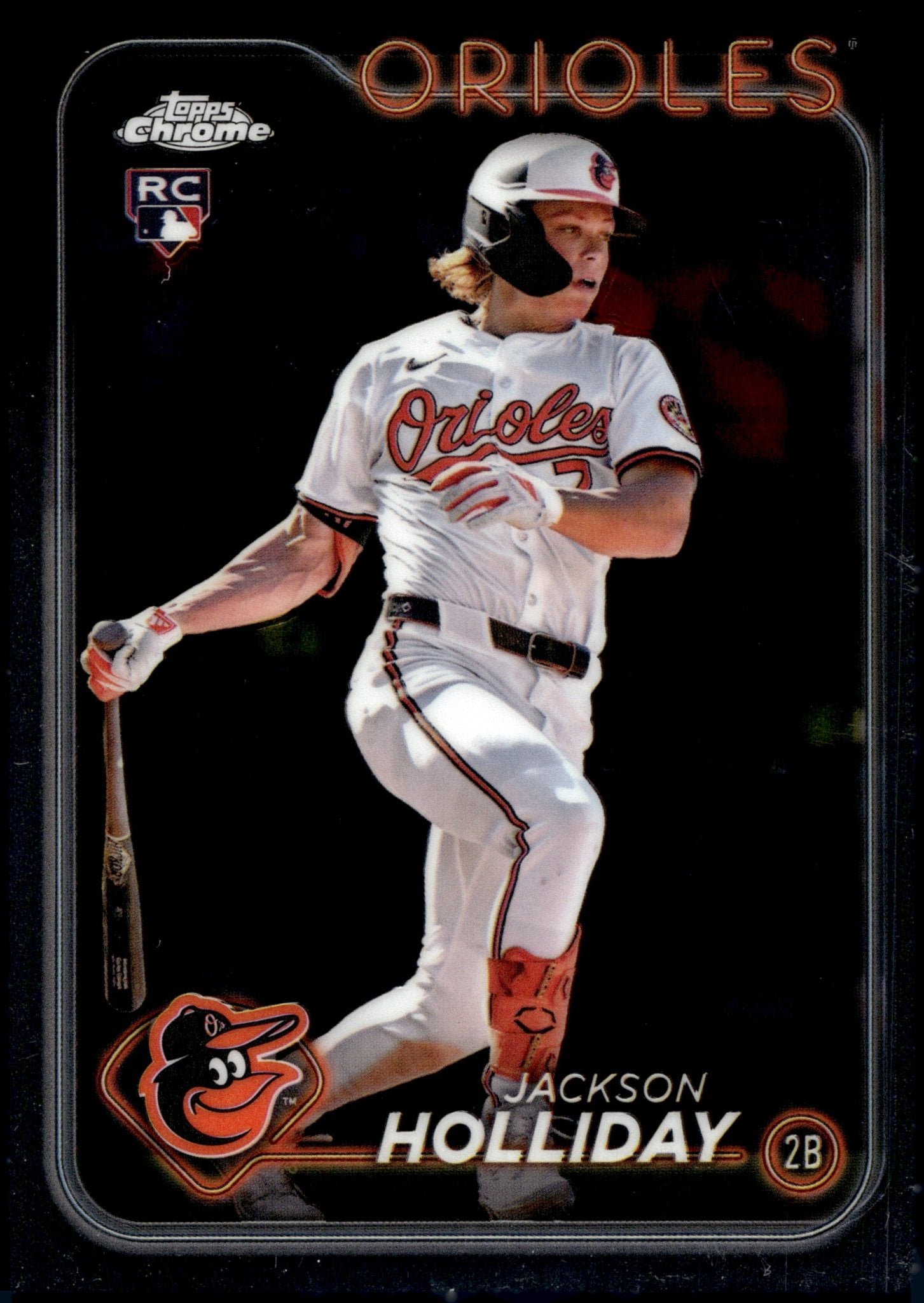 Jackson Holliday 2024 Topps Chrome RC #USC200 #2 - Collector Store LLC