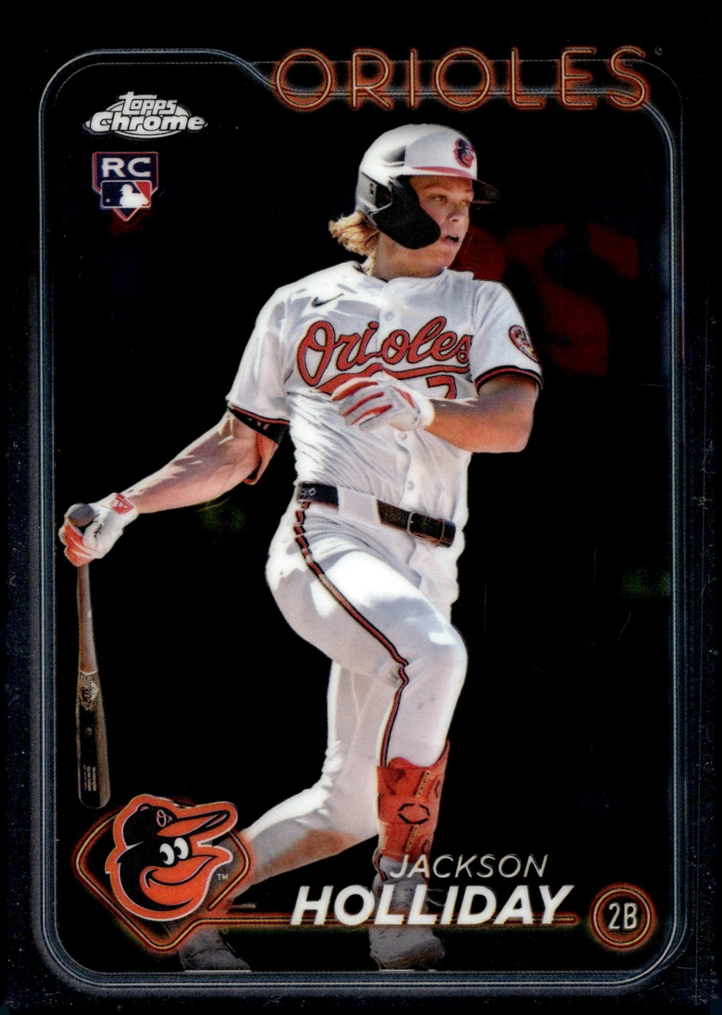 Jackson Holliday 2024 Topps Chrome RC #USC200 #3 - Collector Store LLC