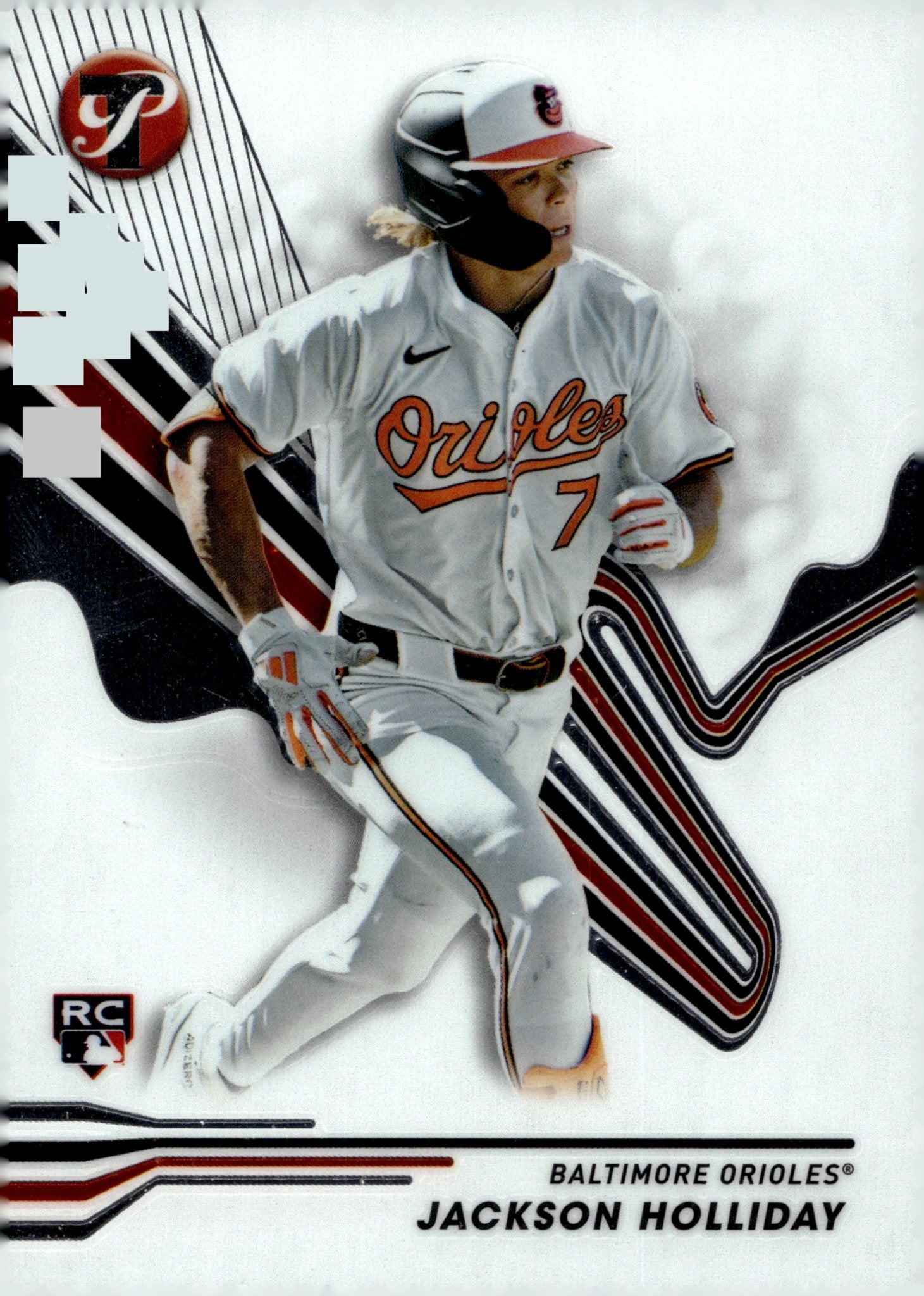 Jackson Holliday 2024 Topps Pristine RC #79 - Collector Store LLC